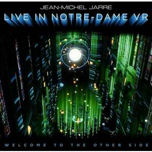 Jean-Michel Jarre - Welcome To The Other Side - Live In Notre-Dame VR (LP) vyobraziť