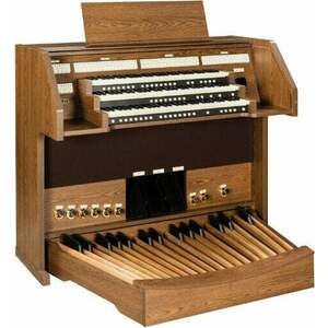 Viscount Chorum 90 Elektronický organ vyobraziť