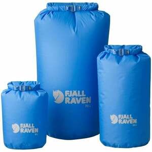Fjällräven Waterproof Packbag Blue 20 L vyobraziť