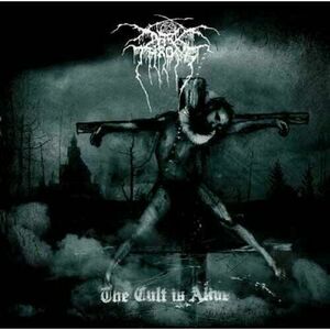 Darkthrone - The Cult Is Alive (LP) vyobraziť