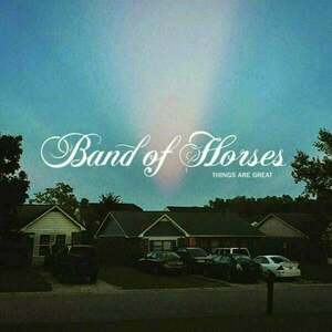 Band Of Horses - Things Are Great (LP) vyobraziť