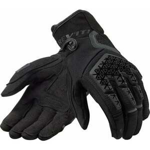 Rev'it! Gloves Mangrove Black XL Rukavice vyobraziť