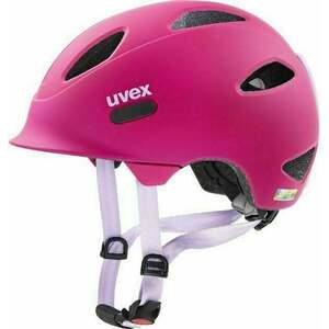 UVEX Oyo Berry/Purple Matt 45-50 Detská prilba na bicykel vyobraziť