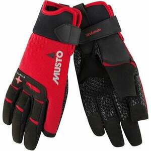 Musto Performance Long Finger Glove True Red XXL vyobraziť