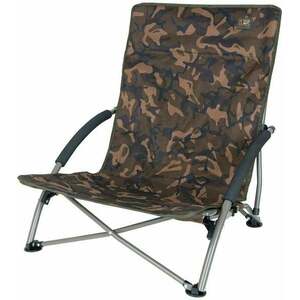 Fox Fishing R Series Folding Guest Chair Kreslo vyobraziť