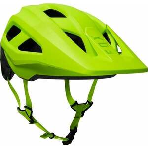 FOX Mainframe Helmet Mips Fluo Yellow M Prilba na bicykel vyobraziť