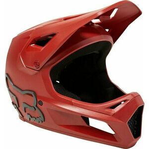FOX Rampage Helmet Red L Prilba na bicykel vyobraziť