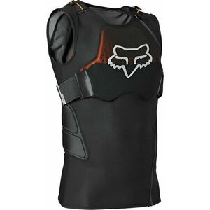FOX Baseframe Pro D3O Vest Black S vyobraziť