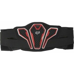 FOX Titan Sport Belt Black L/XL Ľadvinový pás na motorku vyobraziť