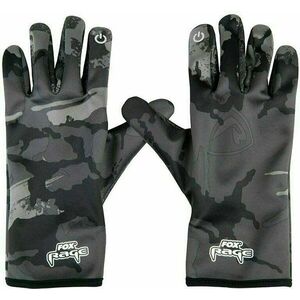 Fox Rage Rukavice Thermal Camo Gloves XL vyobraziť