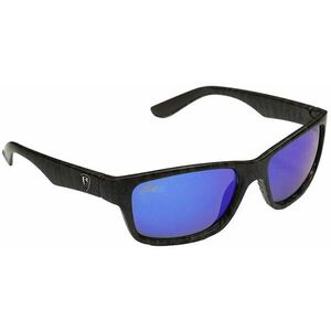 Fox Rage Sunglasses Camo Frame/Grey Lense Mirror Blue Rybárske okuliare vyobraziť