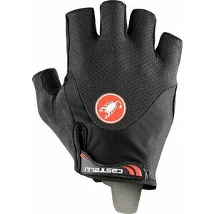 Castelli Arenberg Gel 2 Gloves Black S Cyklistické rukavice vyobraziť