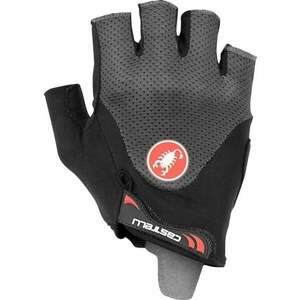Castelli Arenberg Gel 2 Gloves Dark Gray S Cyklistické rukavice vyobraziť