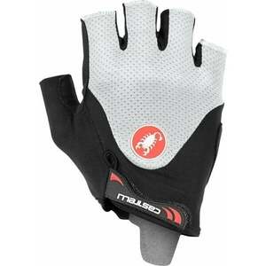 Castelli Arenberg Gel 2 Gloves Black/Ivory M Cyklistické rukavice vyobraziť