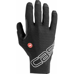 Castelli Unlimited LF Black M Cyklistické rukavice vyobraziť