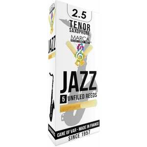 Marca Jazz Unfiled - Bb Tenor Saxophone #2.5 Plátok pre tenor saxofón vyobraziť