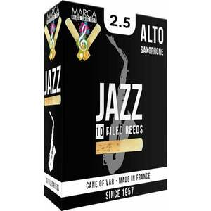 Marca Jazz Filed - Eb Alto Saxophone #2.5 Plátok pre alt saxofón vyobraziť