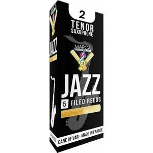 Marca Jazz Filed - Bb Tenor Saxophone #2.0 Plátok pre tenor saxofón vyobraziť