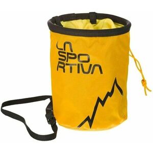 La Sportiva LSP Chalk Bag Yellow Vrecko a magnézium pre horolezectvo vyobraziť