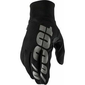 100% Hydromatic Brisker Gloves Black 2XL Cyklistické rukavice vyobraziť
