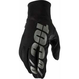 100% Hydromatic Brisker Gloves Black XL Cyklistické rukavice vyobraziť