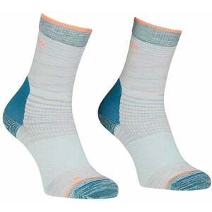 Ortovox Alpinist Mid Socks W Ice Waterfall 42-44 Ponožky vyobraziť