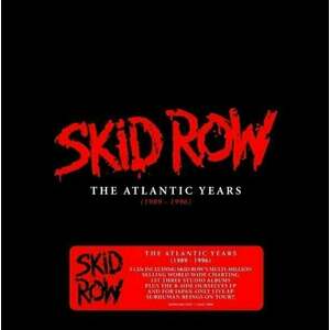 Skid Row - The Atlantic Years (1989 - 1996) (7 LP) vyobraziť
