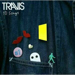 Travis - 10 Songs (180g) (LP) vyobraziť