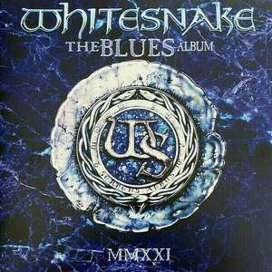 Whitesnake - The Blues Album (Blue Coloured) (180g) (2 LP) vyobraziť