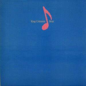 King Crimson - Beat (200g) (LP) vyobraziť