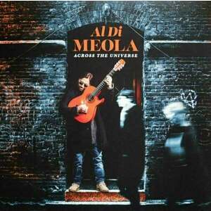 Al Di Meola - Across The Universe (180g) (2 LP) vyobraziť