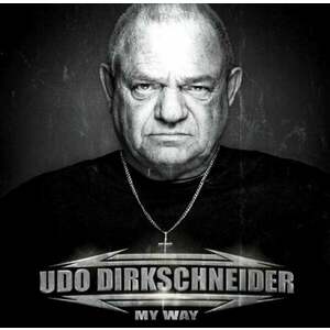Udo Dirkschneider - My Way (2 LP) vyobraziť