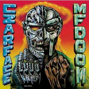 Czarface & Mf Doom - Czarface Meets Metal Face (LP) vyobraziť