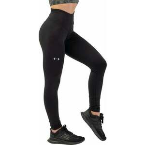 Nebbia Classic High-Waist Performance Leggings Black M Fitness nohavice vyobraziť