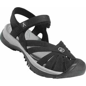 Keen Women's Rose Sandal Black/Neutral Gray 37, 5 Dámske outdoorové topánky vyobraziť