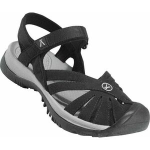 Keen Women's Rose Sandal Black/Neutral Gray 40, 5 Dámske outdoorové topánky vyobraziť
