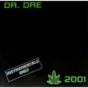 Dr. Dre - 2001 (Instrumentals Only) (2 LP) vyobraziť