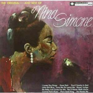 Nina Simone - Little Girl Blue (Remastered) (Limited Edition) (180g) (LP) vyobraziť