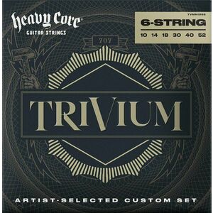 Dunlop TVMN1052 String Lab Trivium vyobraziť