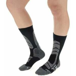 UYN Ski Cross Country Man Socks Black/Mouline 35-38 Lyžiarske ponožky vyobraziť