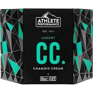 Muc-Off Athlete Perfomance Luxury Chamois Cream 250 ml Cyklo-čistenie a údržba vyobraziť