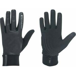 Northwave Active Reflex Glove Reflective/Black L Cyklistické rukavice vyobraziť