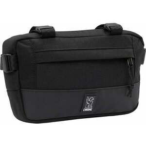 Chrome Doubletrack Frame Bag Rámová taška Black 2 L vyobraziť