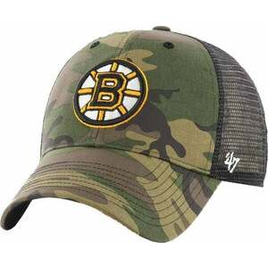 Boston Bruins NHL '47 MVP Camo Branson Camo 56-61 cm Šiltovka vyobraziť