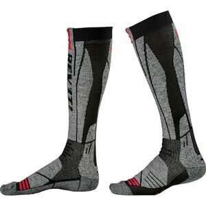 Rev'it! Ponožky Socks Andes Light Grey/Red 39/41 vyobraziť