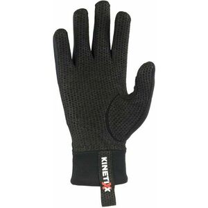 KinetiXx Sol Black 6, 5 Lyžiarske rukavice vyobraziť