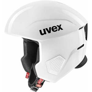 UVEX Invictus White 58-59 cm Lyžiarska prilba vyobraziť