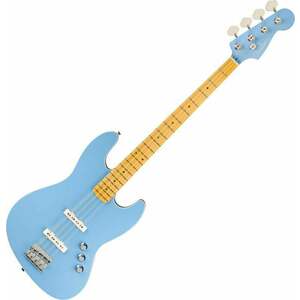 Fender Aerodyne Special Jazz Bass MN California Blue vyobraziť