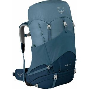 Osprey Ace 50 II Blue Hills Outdoorový batoh vyobraziť