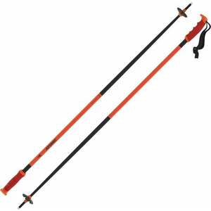 Atomic Redster Ski Poles Red 130 cm Lyžiarske palice vyobraziť